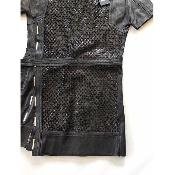 DIESEL BLACK GOLD Exclusive diesel dress - Picture 6 of 11